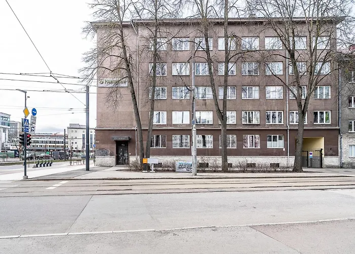 Great Location In The Centre Lägenhet