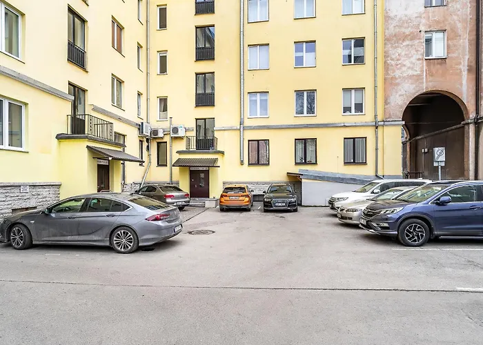 Great Location In The Centre Appartement *